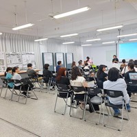 2024年5月18-19日，本系舉辦113學年度本系大學申請入學第二階段甄試之面試活動